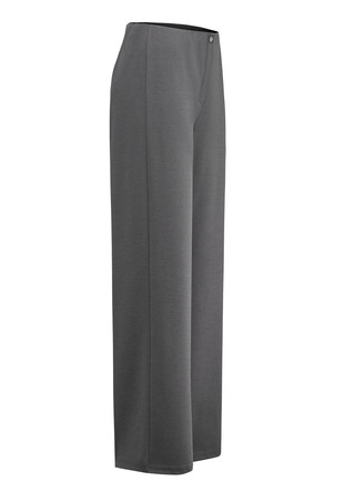 Chique broek in een comfortabele wijdte