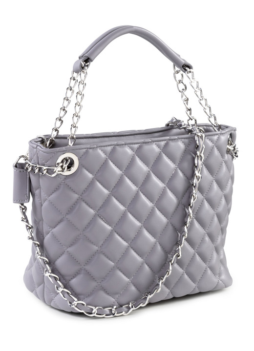 Tassen - Collezione Alessandro, tas, dames, met afneembare schouderband Tassen - Collezione Alessandro, tas, dames, met afneembare schouderband, in Farbe GRIJS