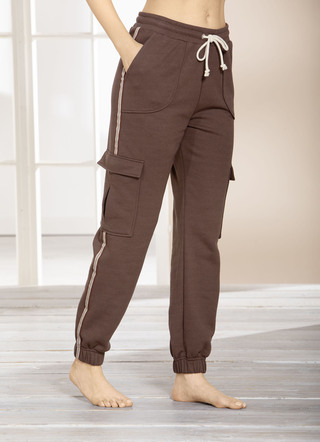 Broek met trekkoord