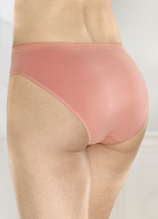 Set van vier slips met elastische boorden