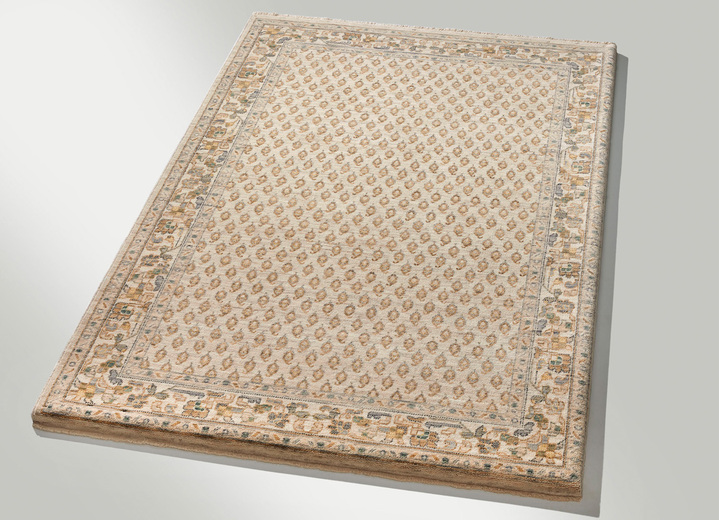 Tapijten - Bruggen, galerijen en tapijten in robuuste kwaliteit, in Größe 111 (brug, 60x 87 cm) bis 284 (tapijt, 200x275 cm), in Farbe BEIGE Ansicht 1