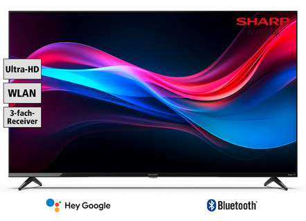 Sharp GJ4225E 4K Ultra HD LED Roku-tv