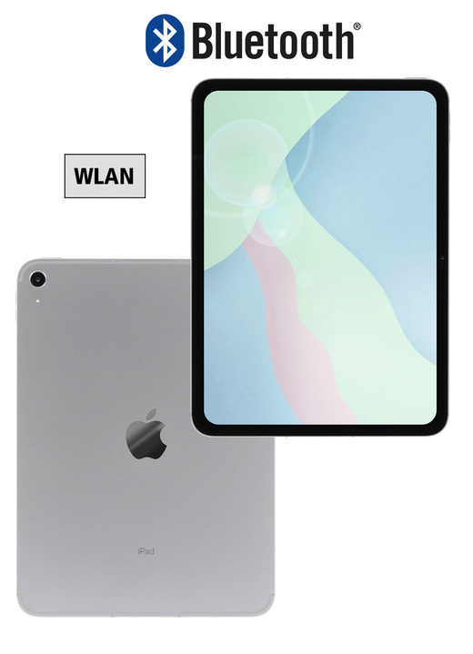 Computers & elektronica - Apple iPad 10Gen Tablet PC, in Farbe SILBER Ansicht 1