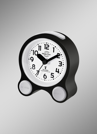 Radiowekker Master Time MTC-71031-12B met spraakfunctie