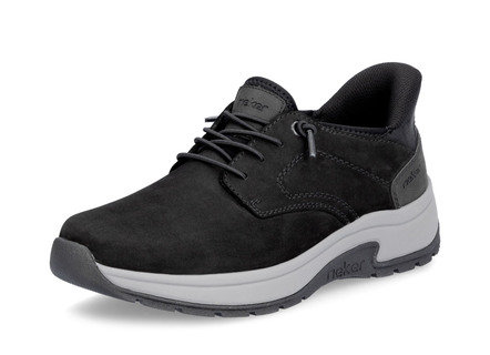 Rieker sneakers met verstevigde achterkap voor eenvoudig aantrekken