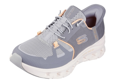 SKECHERS sneakers met voorgevormde instaphielplaat