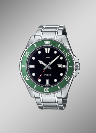 Casio quartz herenhorloge