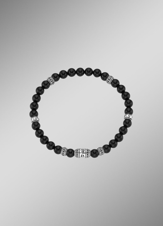 Armbanden - Armband zilver 925/-, in Farbe  Ansicht 1