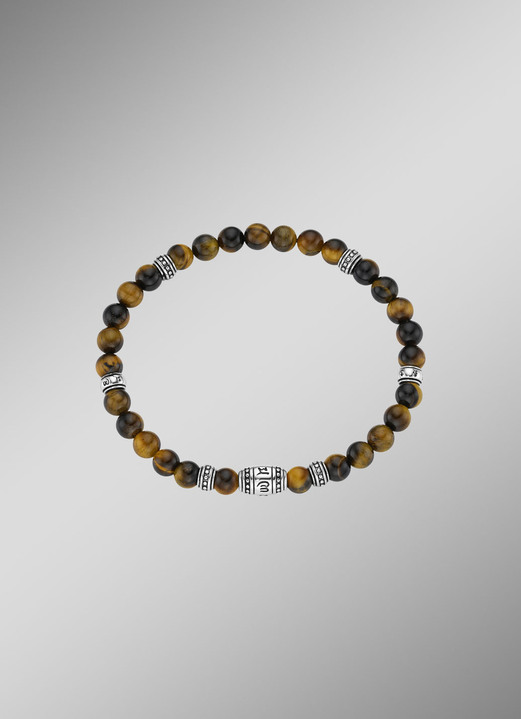 Armbanden - Armband zilver 925/-, in Farbe  Ansicht 1