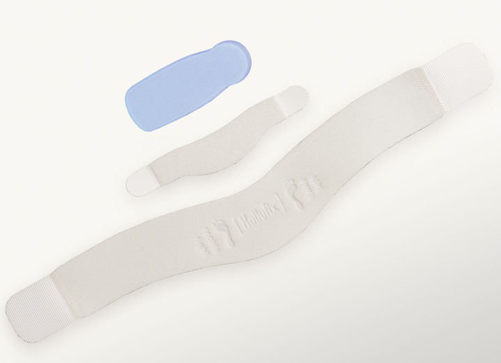 Bandages - Vervangingsset, 3 stuks., in Farbe GRAU-MINT