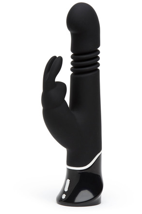 Waterdichte massager met schok- en vibratiefunctie