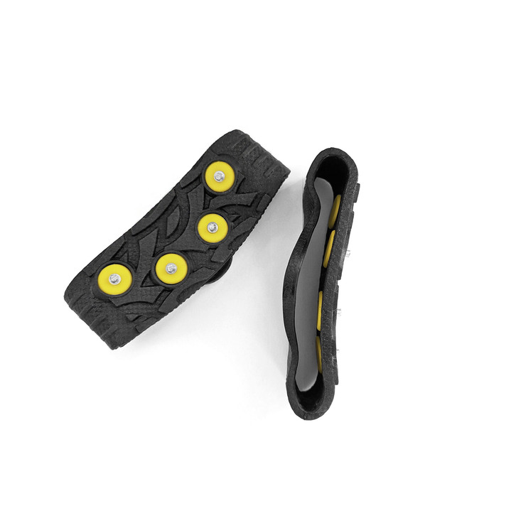 Praktische hulpmiddelen - Schoen spikes, in Größe L bis XL, in Farbe SCHWARZ, in Ausführung Schuhspikes Ansicht 1