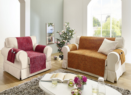 Fauteuil-, bank- en armleuningbeschermers