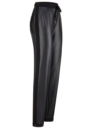 Broek in joggingstijl