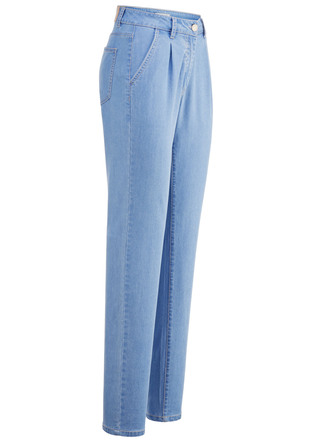 Chino-vormige jeans