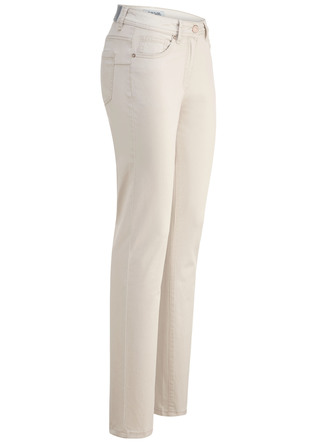 Jeans met push-up-effect