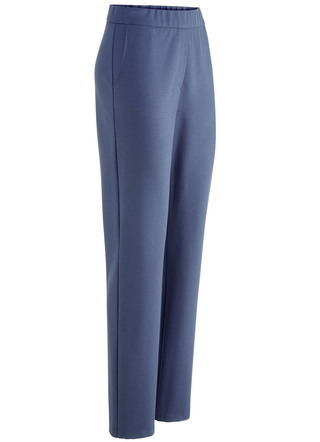Broek in een comfortabele pull-on stijl