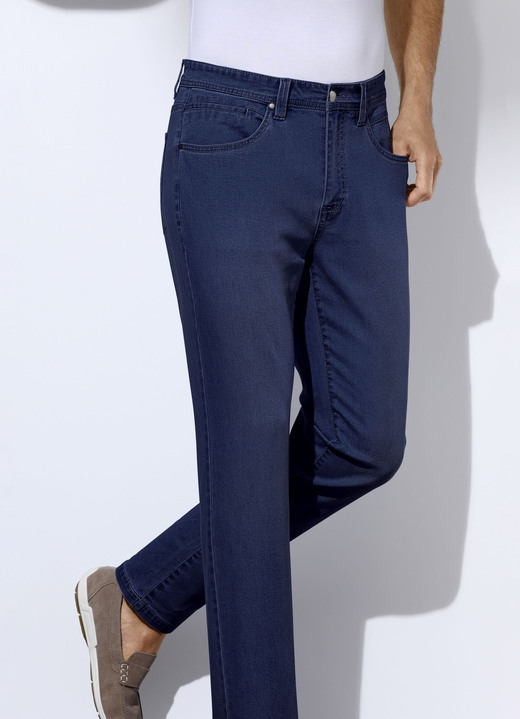 Jeans - jeans, in Größe 024 bis 060, in Farbe DONKERE JEANS Ansicht 1