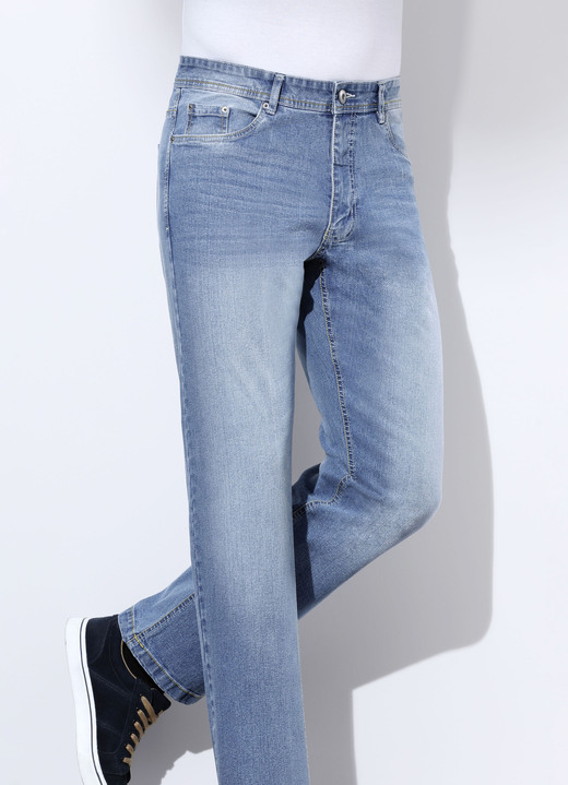 Jeans - jeans, in Größe 024 bis 062, in Farbe HELLJEANS Ansicht 1
