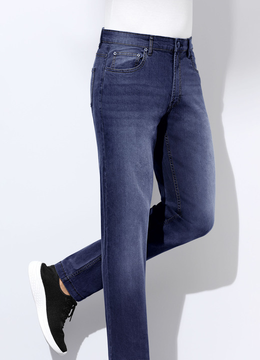Jeans - jeans, in Größe 024 bis 062, in Farbe DONKERE JEANS Ansicht 1