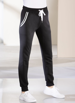 Vrijetijdsbroek met elastische tailleband