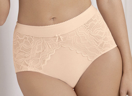 Felina slip met elastische kanten rand