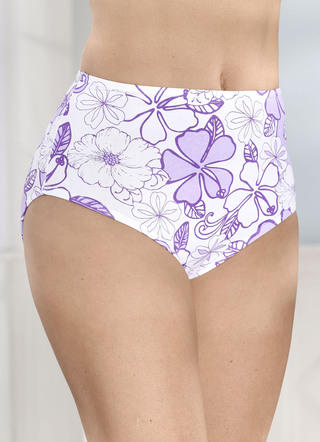 Zespack slips met elastische tailleband