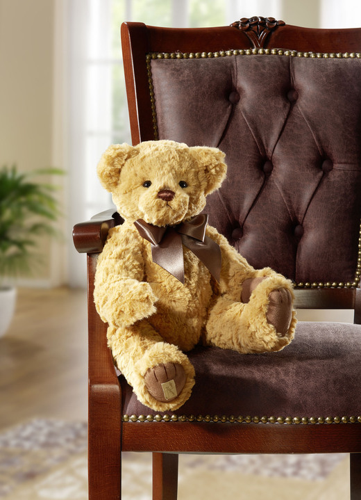 Decoratie - Knuffel, in Farbe GOLD