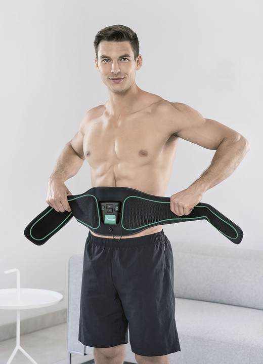 Massage - EMS-trainingsriem van 