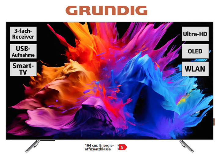 TV - OLED-TV 55