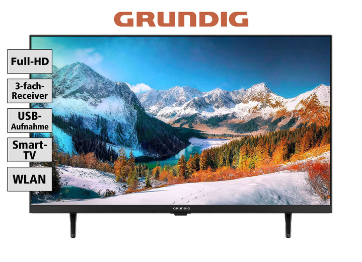 TV - LED-TV 40