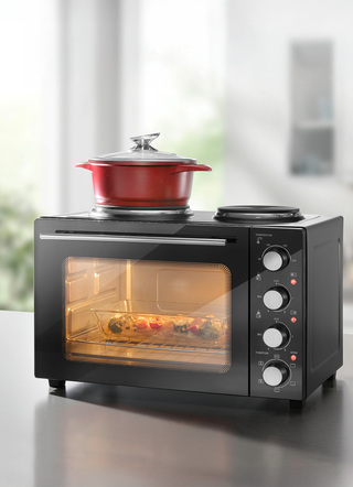 kleine keuken