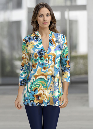 overhemd tuniek in premium kwaliteit