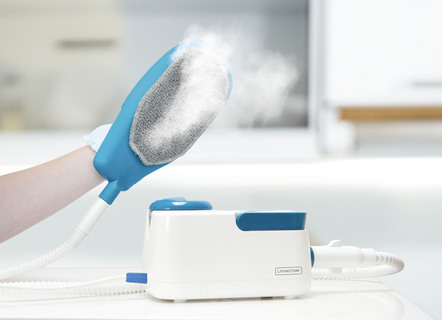Livington SteamTouch-stoomreiniger