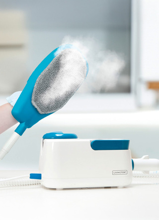 Livington SteamTouch stoomreiniger