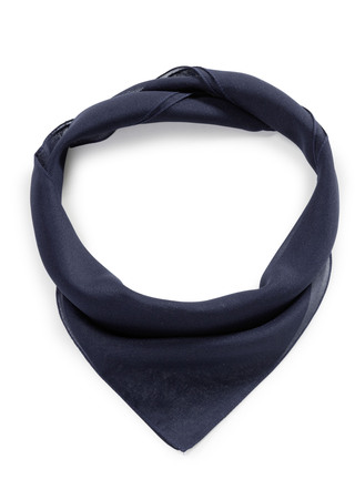 chiffon sjaal