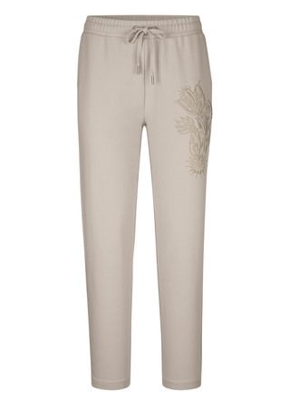 Broek in joggingstijl