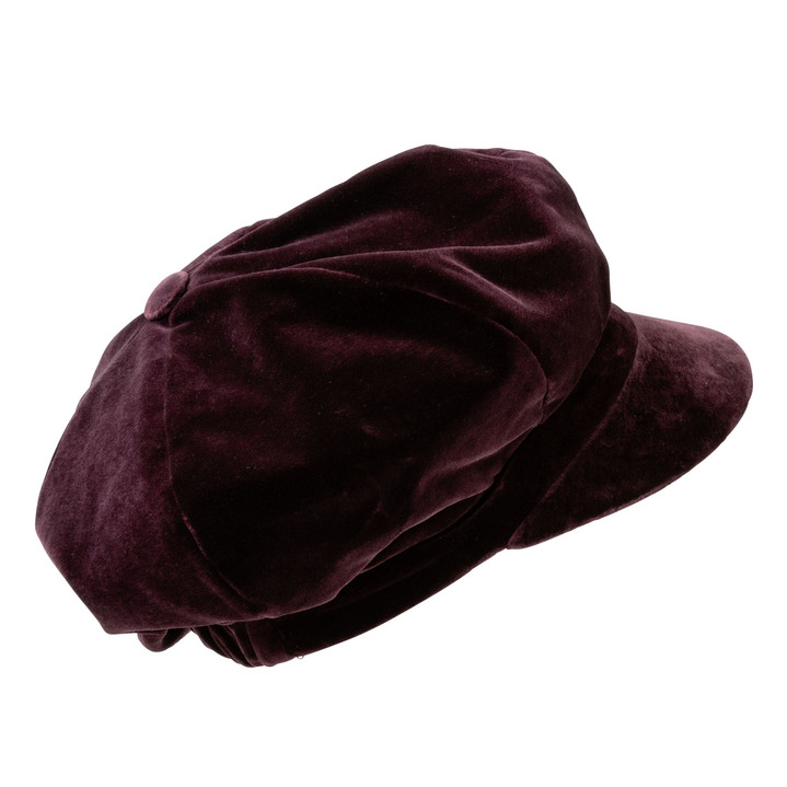 Accessoires - krantenjongenspet, in Farbe BESSEN