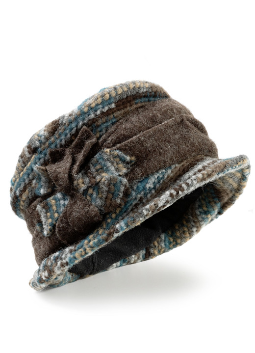 Accessoires - hoed, in Farbe BENZEL BRUIN Ansicht 1
