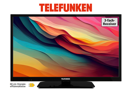 Telefunken XH24O550M HD-Ready LED-tv