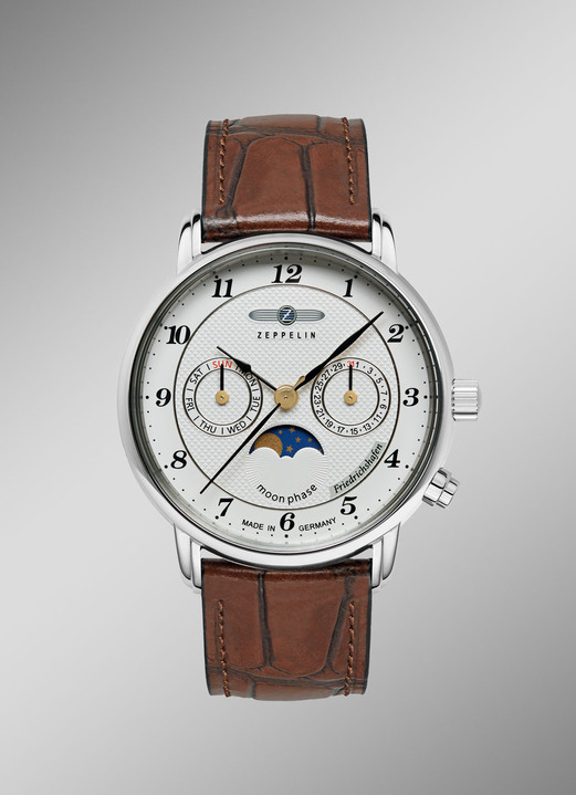 Kwartshorloges - Quartz dameshorloge Friedrichshafen Lady 8537-1, in Farbe  Ansicht 1