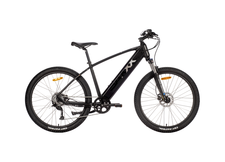 Elektromobielen - E-Mountainbike Everest 5.0, in Farbe SCHWARZ Ansicht 1