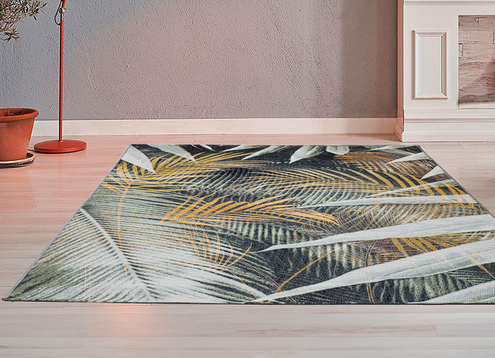 Modern - Tapijt, in Größe 115 (Brug, 80 x 165 cm) bis 249 (tapijt, 160 x 235 cm), in Farbe MULTICOLOR Ansicht 1