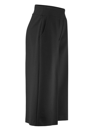 Chique culottes in pull-on stijl