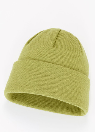 Trendy dameshoed, met omslag