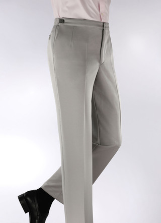 Broek met verstelbare tailleband "Klaus Models" in 4 kleuren