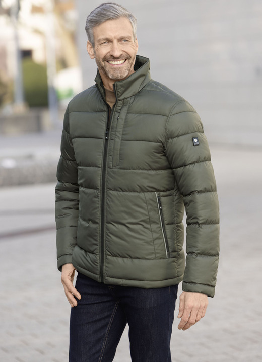 Jassen - Gewatteerde jas van 