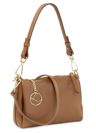Laurina, mini tas, dames, met afneembare, verstelbare schouderband