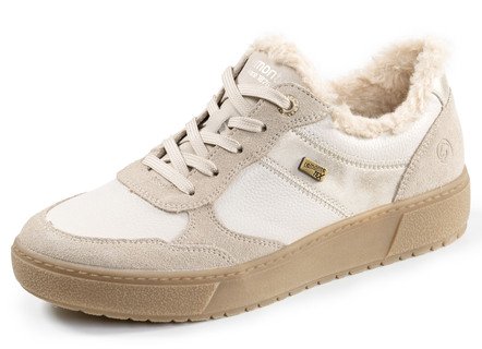 Remonte, comfortabele damessneakers, winterschoenen, breedte G, met uitneembaar voetbed