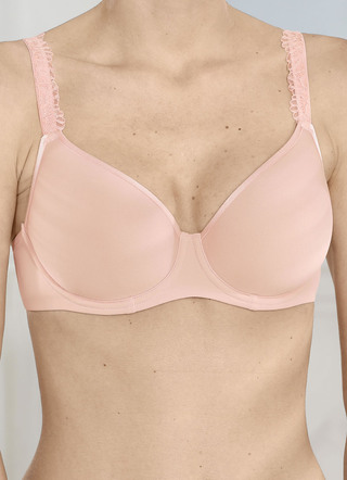 LingaDore beugelbeha met ademende spacercups